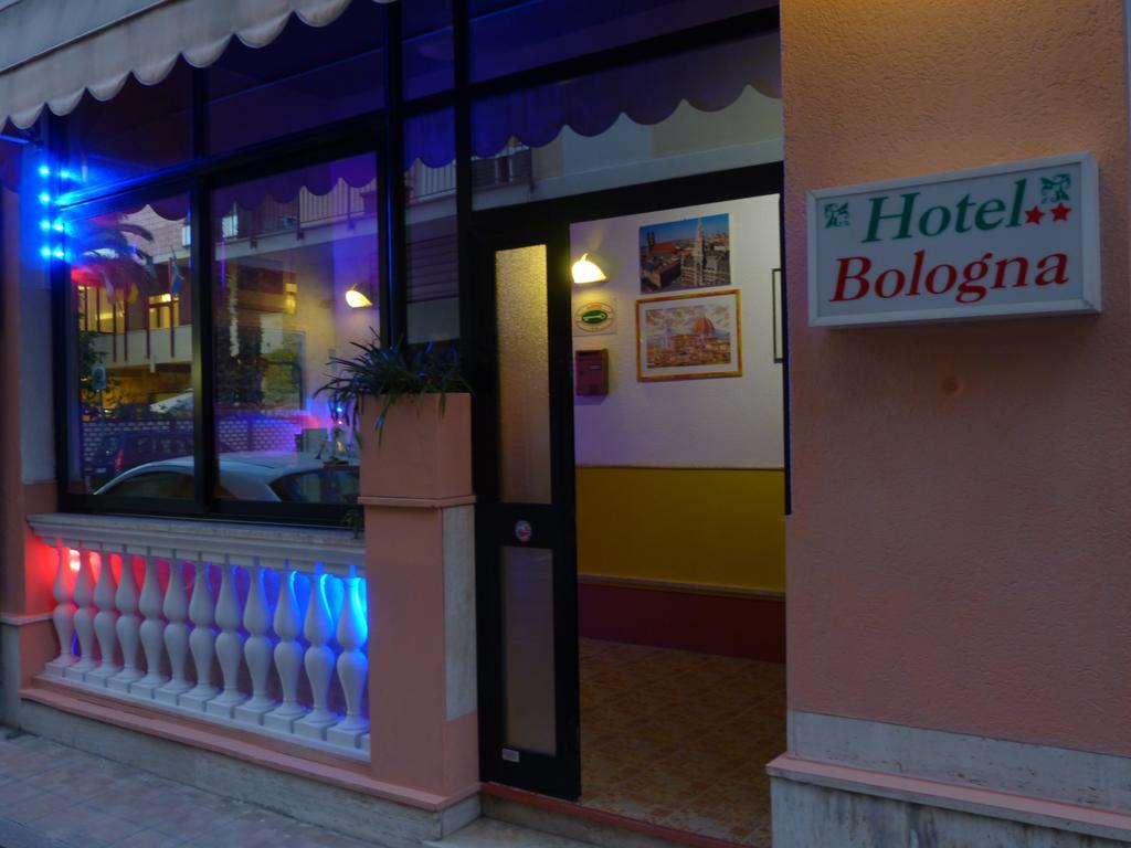 Hotel Bologna San Benedetto del Tronto Ngoại thất bức ảnh