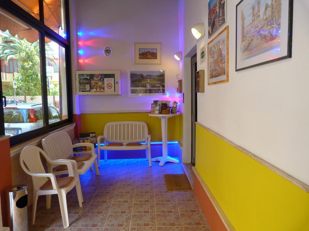 Hotel Bologna San Benedetto del Tronto Ngoại thất bức ảnh