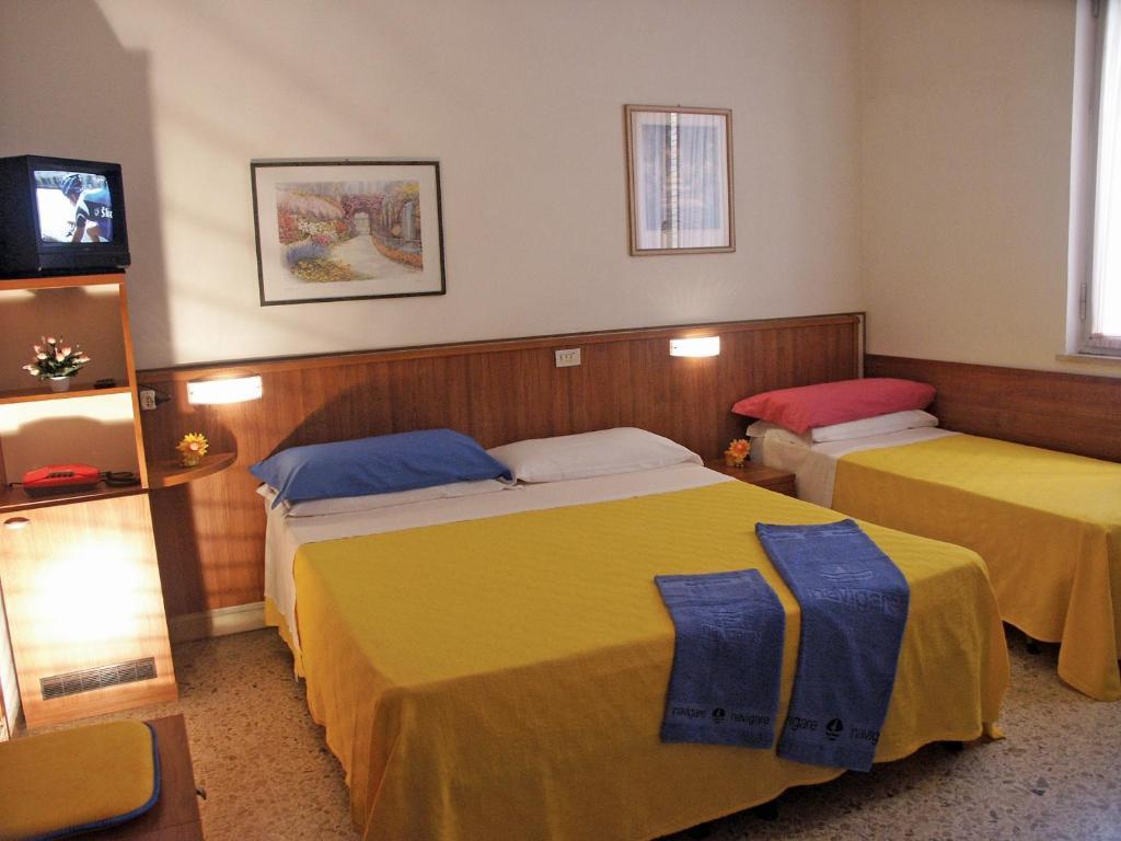 Hotel Bologna San Benedetto del Tronto Phòng bức ảnh