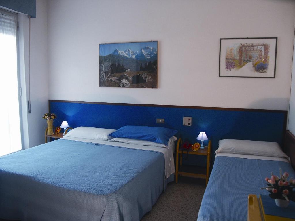 Hotel Bologna San Benedetto del Tronto Phòng bức ảnh